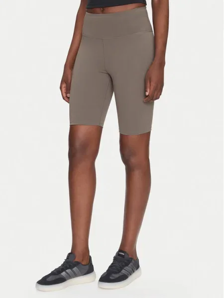 Girlfriend Collective Cyklistické šortky Float béžová