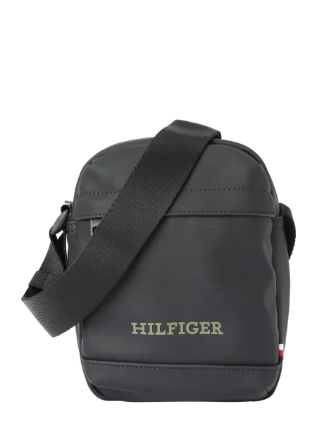 Crossbody táska Tommy Hilfiger fekete