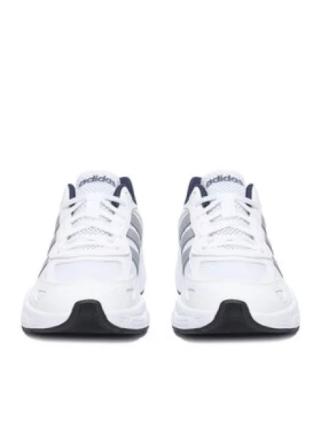Sneakersy adidas bílé