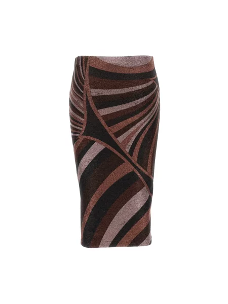 Spódnica midi Pucci