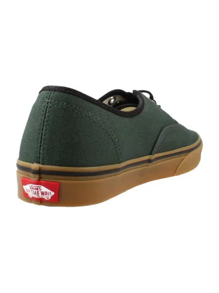 Tenisky Vans Authentic zelená