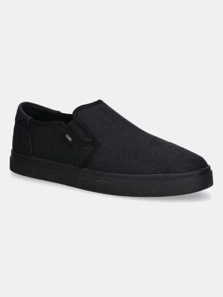 Toms teniși LEGACY CANVAS negru