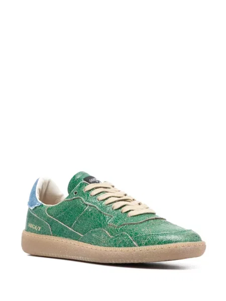 Sneakerși Hidnander verde
