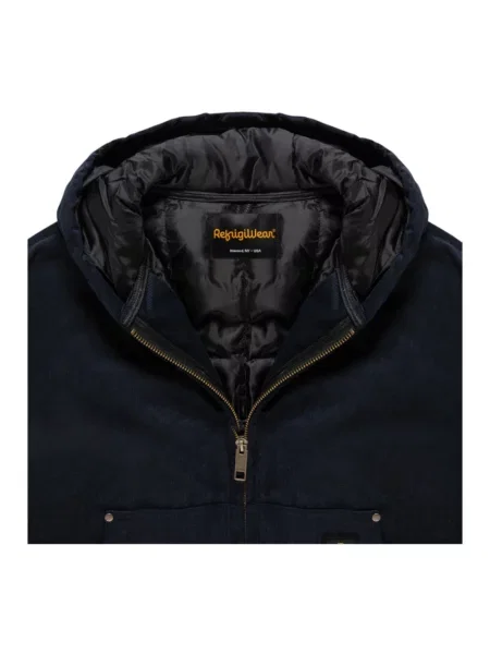 Kurtka bomber Refrigiwear niebieski