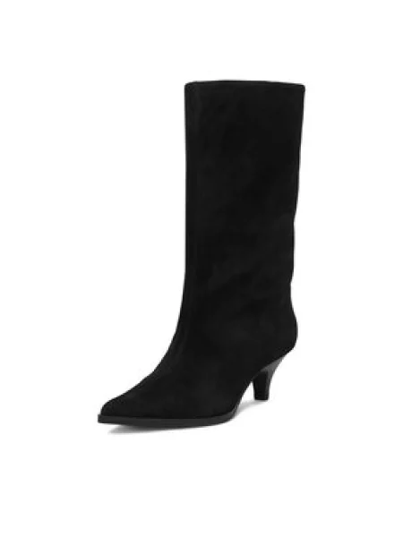 Zimske čizme Simple crna