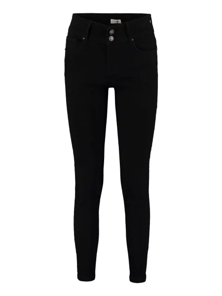 Hailys Jeans Liana' negru