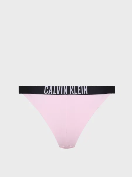Бразилианы Calvin Klein розовые