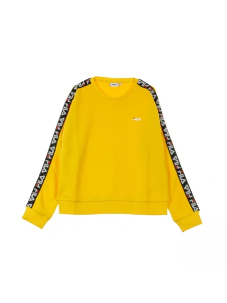 Bluza Fila żółta