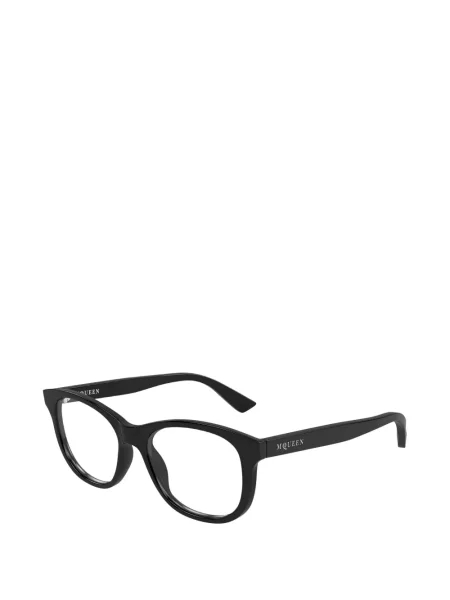Sunčane naočale Alexander Mcqueen Eyewear crna