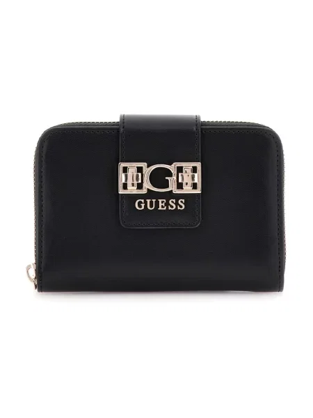Portfel Guess elegancki czarny