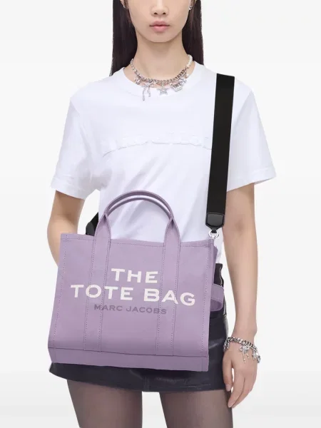 Geantă Marc Jacobs violet