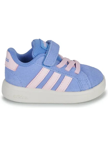 Gyerek félcipő Adidas kék
