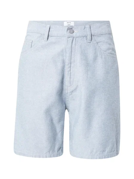 DAN FOX APPAREL Pantaloni Yusuf' albastru