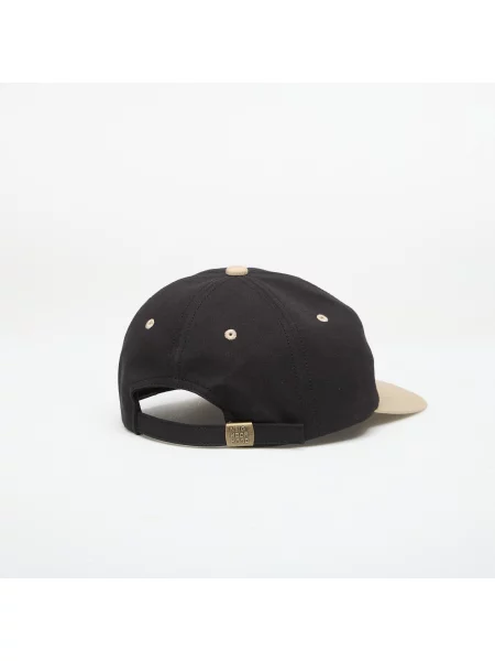 Capac NEIGHBORHOOD Bicolor Dad Cap Black Universal negru
