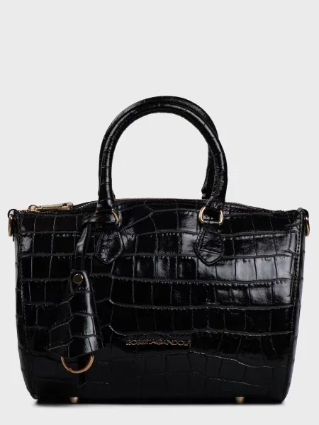 Сумка Roberta Gandolfi чорна