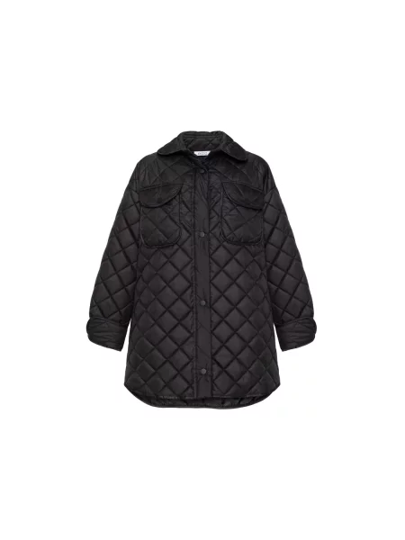 Куртка-сорочка Estro чорна