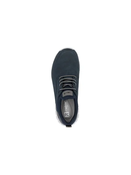 Pantofi Rieker albastru
