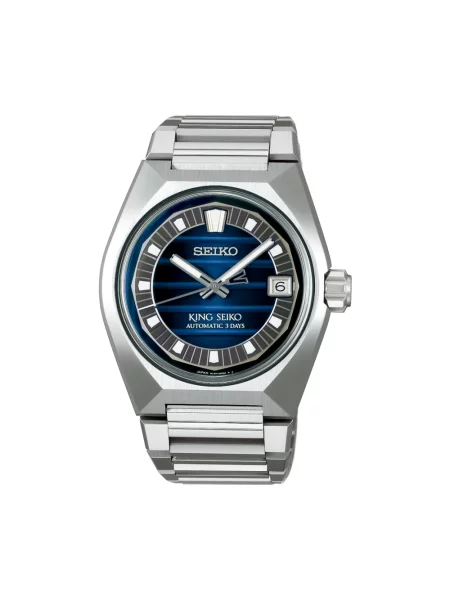 Zegarek Seiko szary