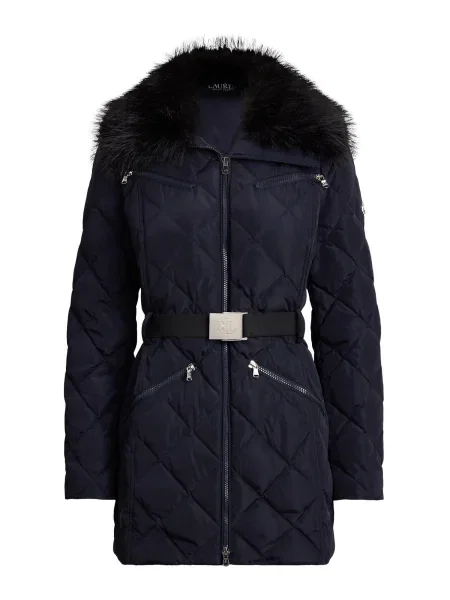 Lauren Ralph Lauren Geacă de iarnă bleumarin