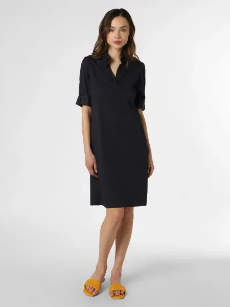 Robe Légère Sukienka Kobiety jednolity 36 niebieski