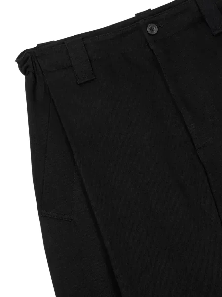 Pantaloni Tomboy cu cordon negru