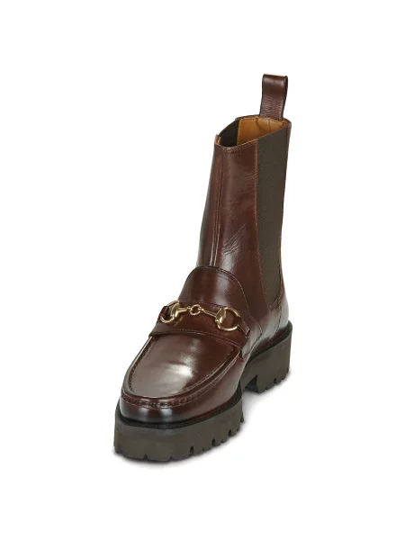 Pantofi Melvin & Hamilton maro