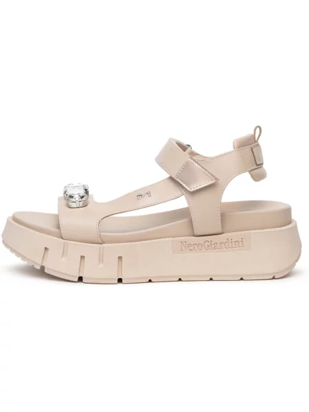 Pantofi Nerogiardini roz