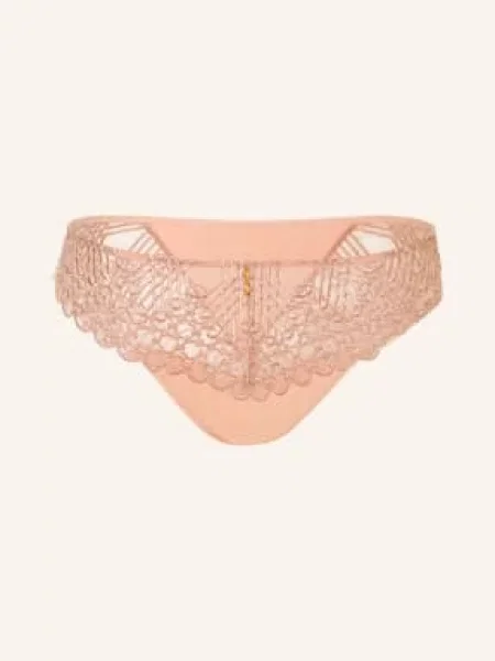 Aubade Slipy Eloge Eloge Du Désir rosa