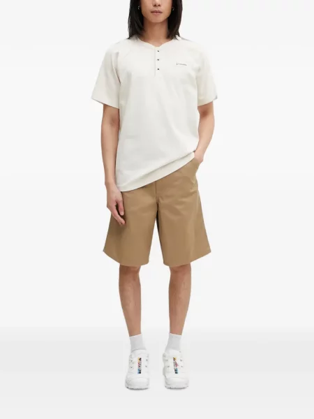 Шорти Carhartt Wip с автограф