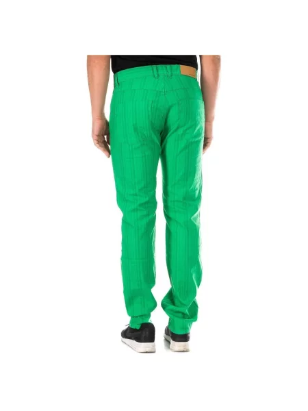 Pantaloni Armand Basi verde