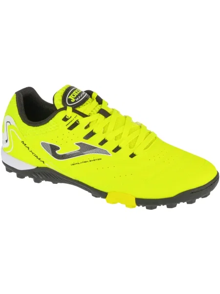 Pantofi Joma galben