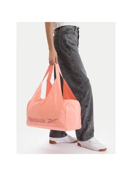 Taška Reebok ružová