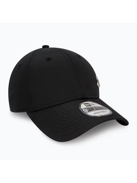 Czapka z daszkiem New Era czarna