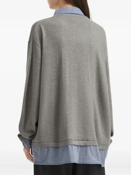 Cardigan B+ab gri