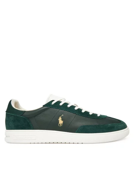 Sneakersy Polo Ralph Lauren czarne