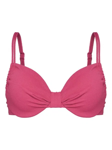 YSABEL MORA Горнище на бански розов
