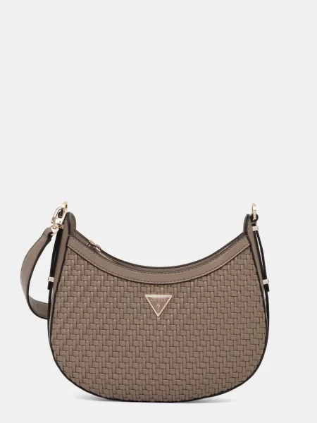 Чанта Guess MURIELLE сиво