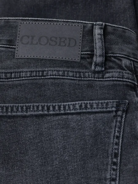 Blugi Closed Unity gri