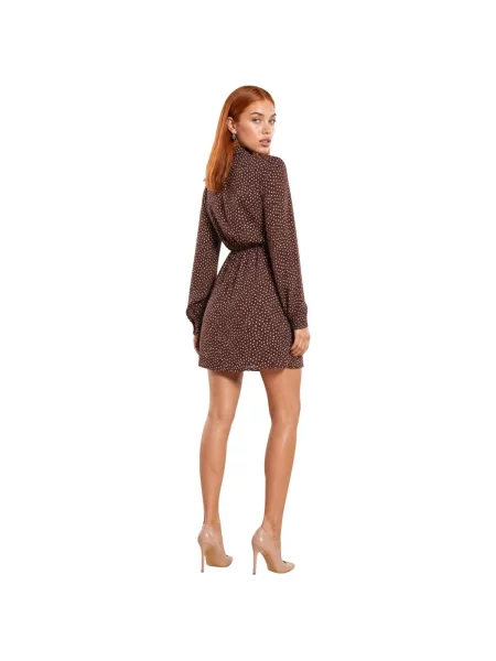 Rochie I Am maro