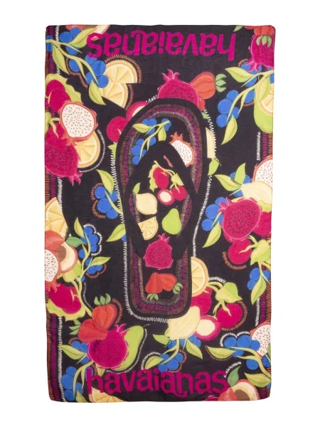 Sapka Havaianas fekete
