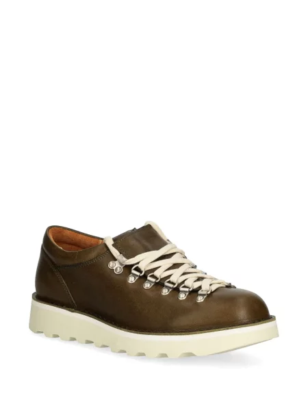 Pantofi Fracap verde