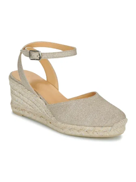 Pantofi Castaner bej