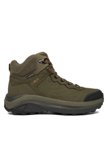 Pantofi Cmp verde