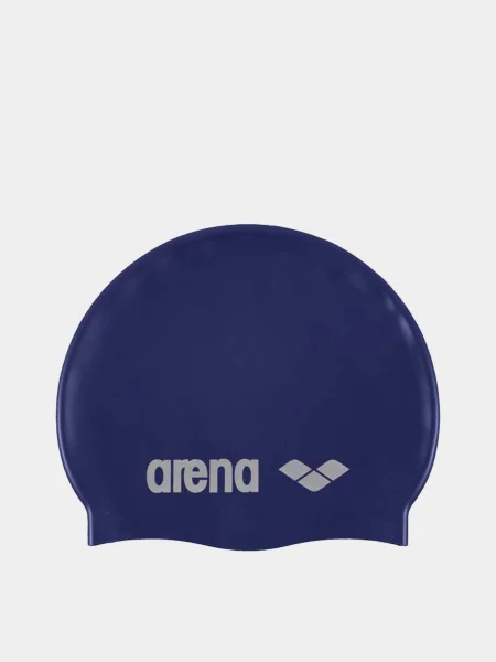 Шапка Arena синяя