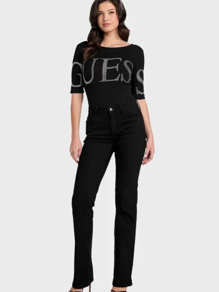Боді Guess чорне