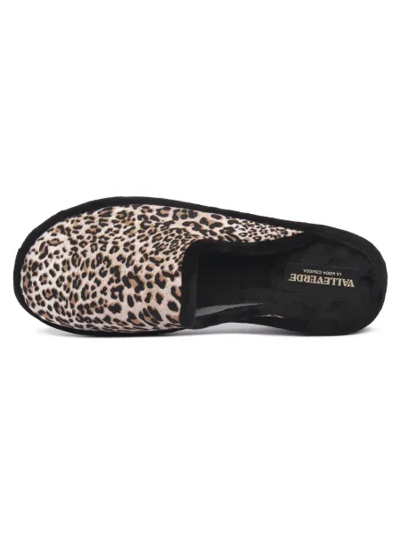 Pantofi Valleverde maro
