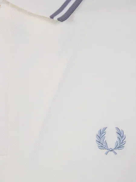 Tricou polo Fred Perry cu broderie
