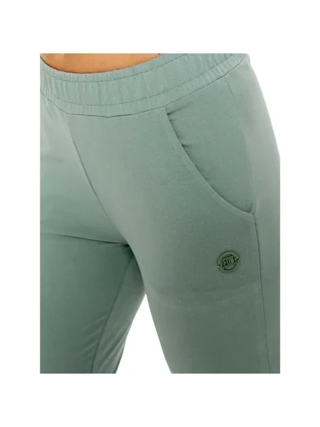 Pantaloni sport Leone 1947 verde