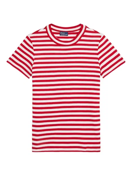Tricou Polo Ralph Lauren de in scurt cu imagine albastru