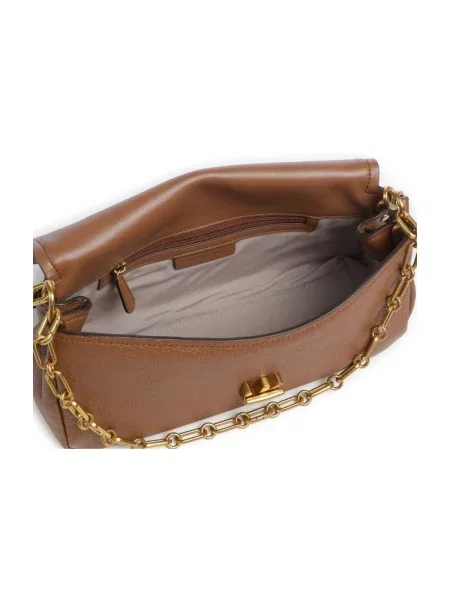 Geanta crossbody Michael Michael Kors maro